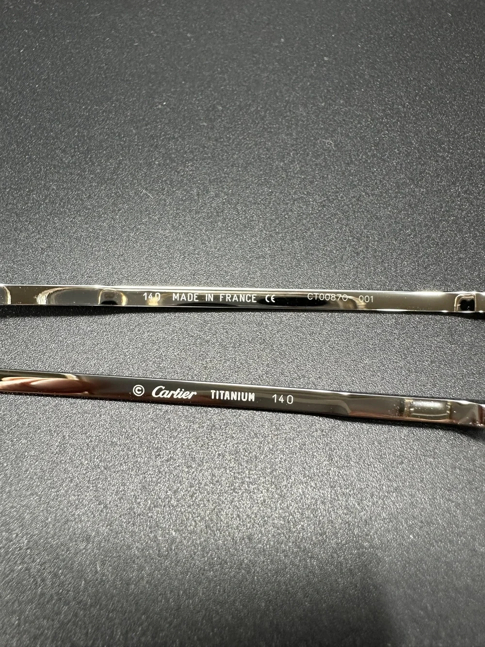 Cartier this listing